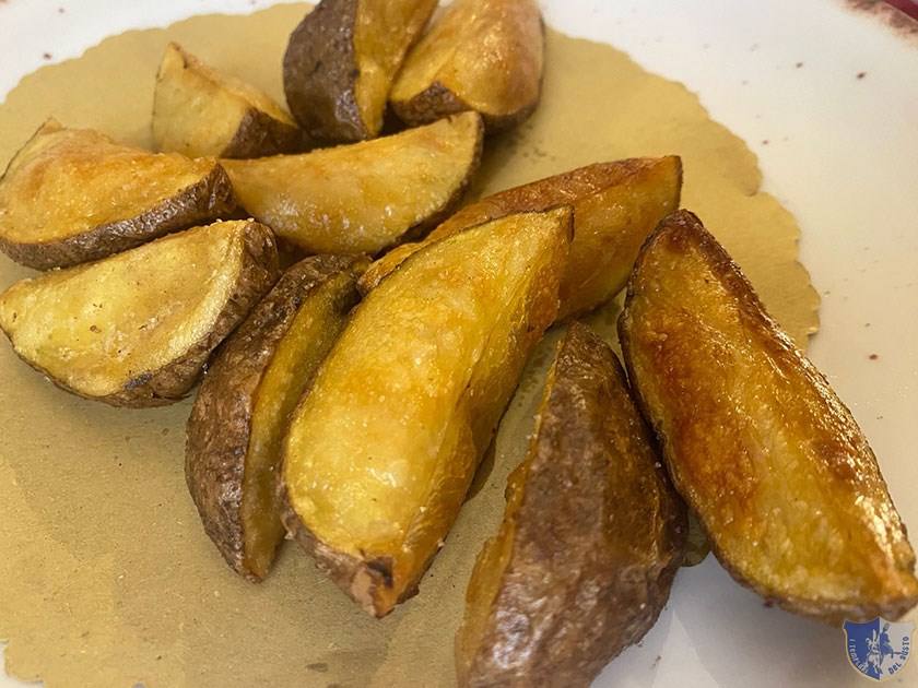 Patate fritte