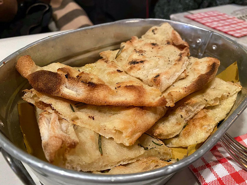 Focaccia