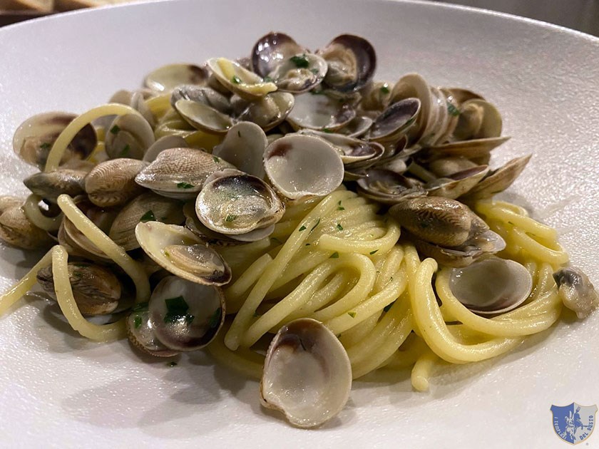 Spaghetti alle vongole