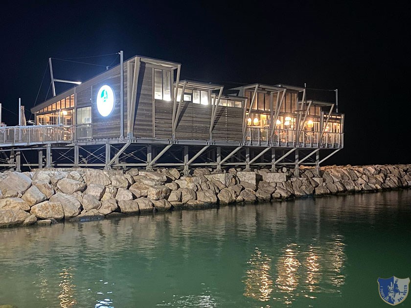 Trabocco Diamante San Salvo Marina Ch