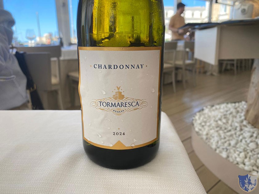 Chardonnay di Tormaresca