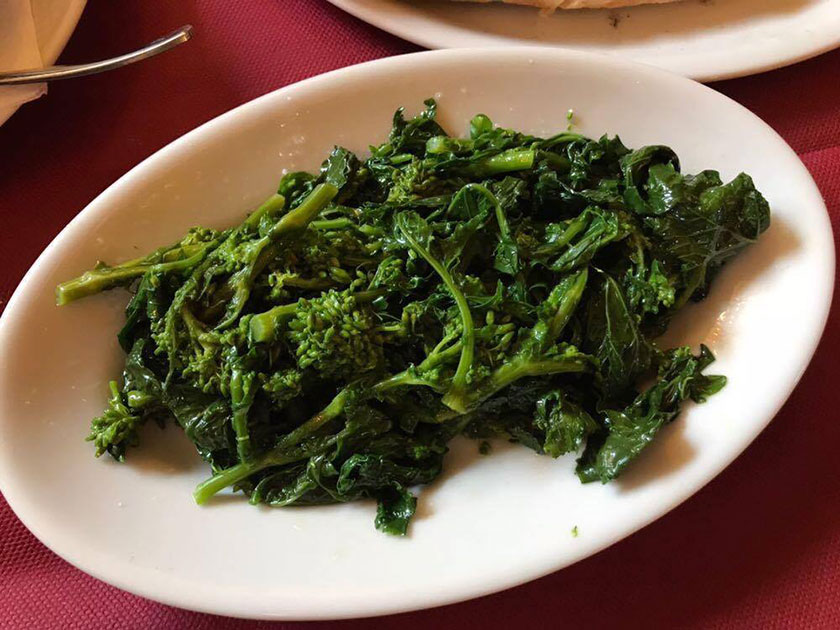 Broccoli friarielli