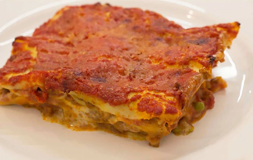 La Lasagna di Carnevale di Silvia Cella