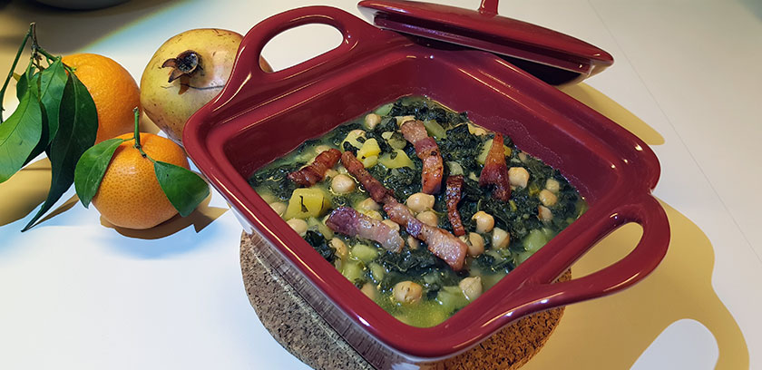 Zuppa di cavolo nero