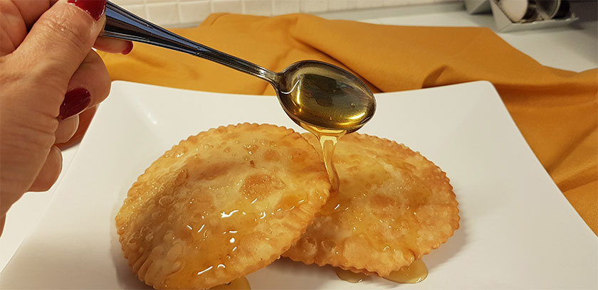 Seadas con Miele