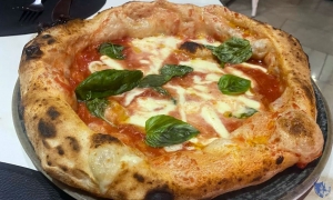 Gennaro Catapano Pizzeria Jolly. Palma Campania (Na) - La Margherita 