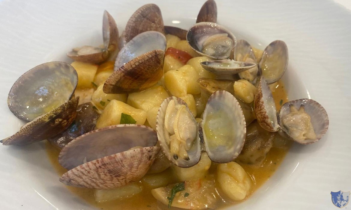 La Taverna delle Follie. Limatola (Bn). Ottima cucina di pesce nel Sannio beneventano