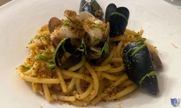 Osteria Al Duomo a Vieste: viaggio tra i sapori del Gargano e la cucina firmata Vincenzo Bua.