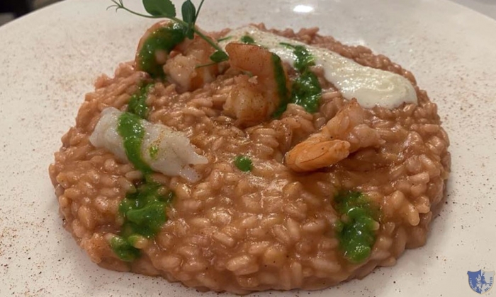 Osteria Al Duomo. Vieste (Fg). Un gioiello nel centro storico.