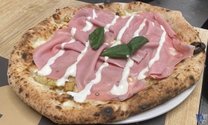 Pizzeria Giovanni Grimaldi. Grottaminarda (Av) - La Favola Rustica