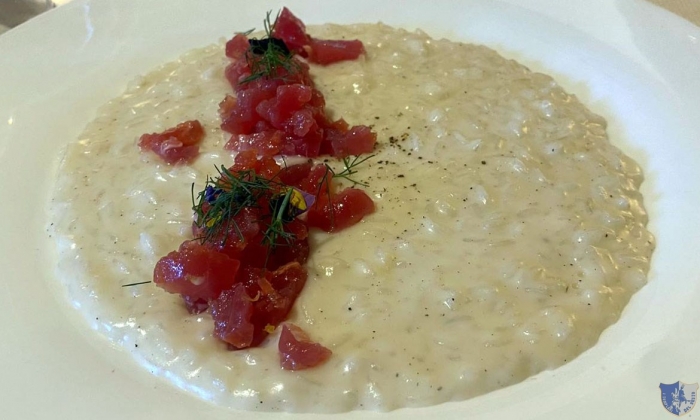 Ristorante Svevia. Termoli (Cb). Eccellenza e gusto nel cuore del centro storico.