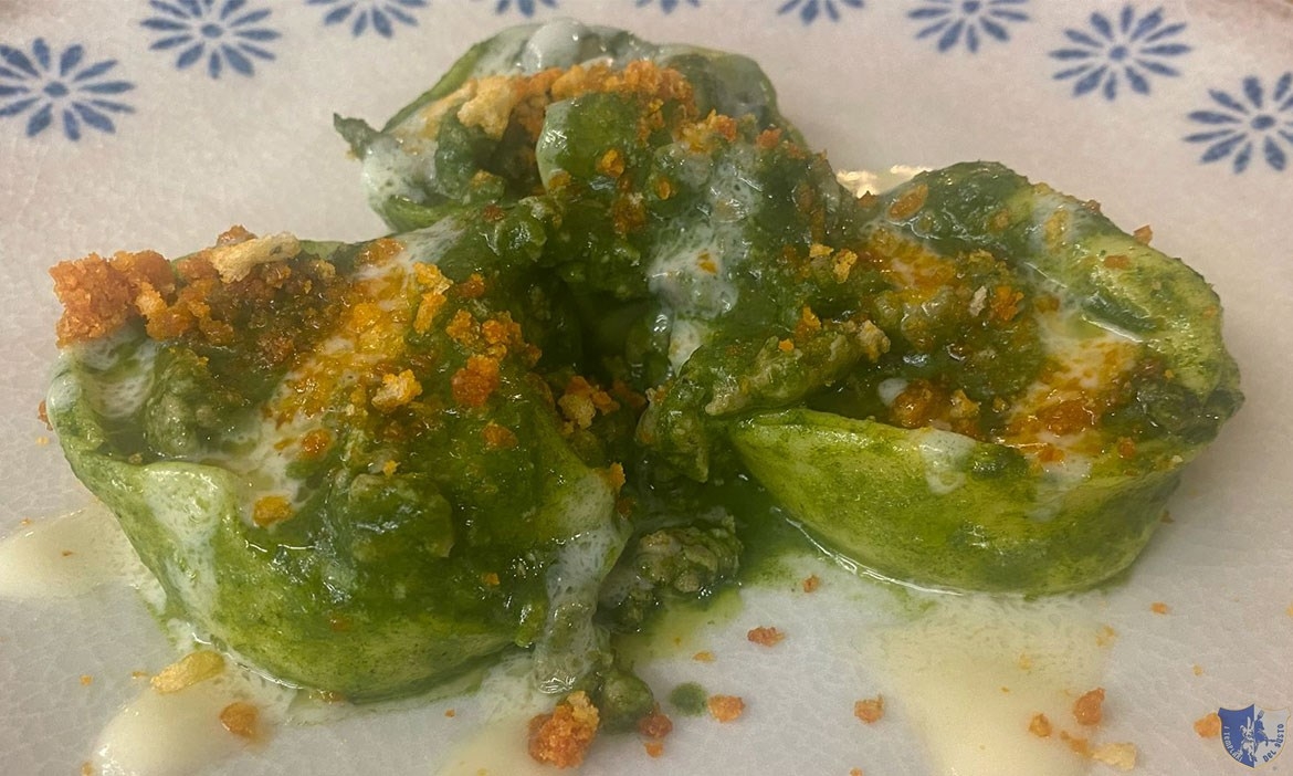 La Pignata. Ariano Irpino (Av). Eccellenza della cucina irpina contemporanea.