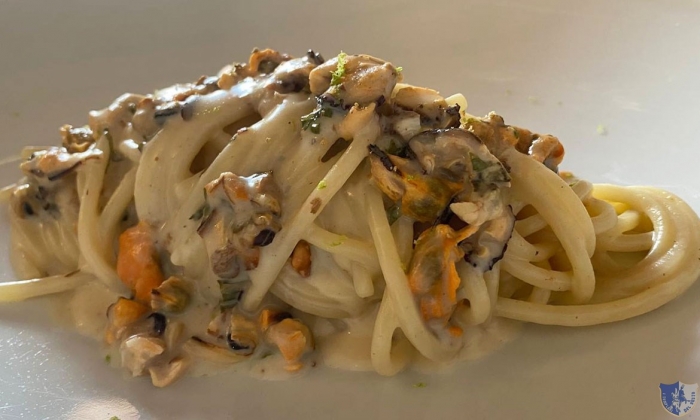 Hosteria Le Gourmet. Sperone (Av). Una cucina che mette insieme territorio e visione contemporanea. Imperdibile.