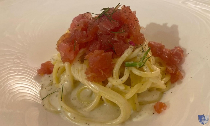 Ristorante Svevia. Termoli (Cb). Eccellenza molisana nel cuore del centro storico.