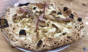 Pizzeria Pulcinella da Ciro. Baiano (Av) - La Patanella Nera