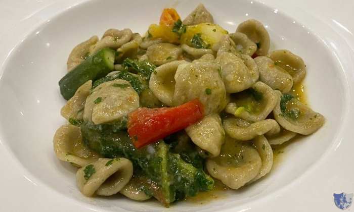 Peppe Zullo. Orsara di Puglia (Fg). Dalla terra alla tavola, un meraviglioso viaggio nei sapori della Daunia.