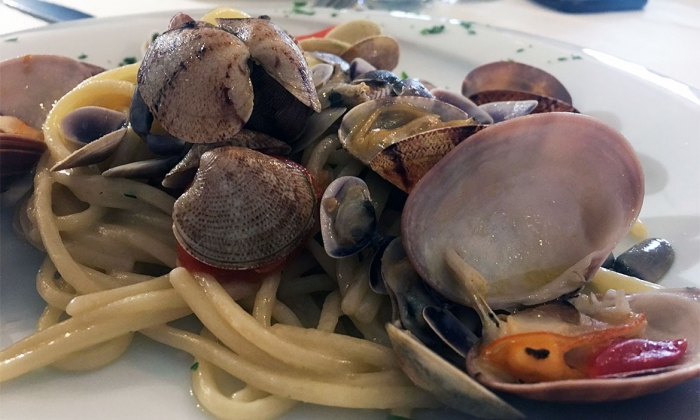 Taverna Brudi. Pozzuoli (Na)