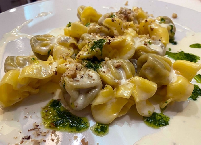 Bocca Di Bacco  Ristorante Gourmet Napoli