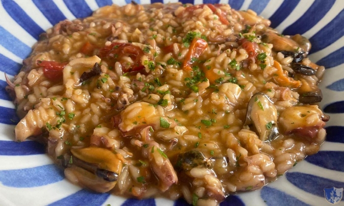 Benvenuti a Bordo. Pomigliano D'Arco (Na). Un porto sicuro per chi ama la buona cucina di mare.