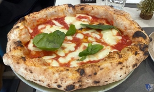 Pizzeria Vincenzo Capuano. Pomigliano D&#039;Arco (Na) - La Margherita 