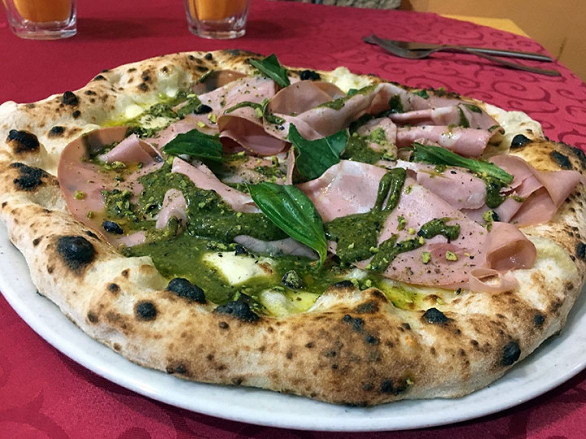 Pizzeria Al Drago di Giovanni Grimaldi. Grottaminarda (Av)