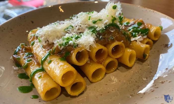 Chalet del Buongustaio. Serino (Av). Dove la cucina d&rsquo;autore si fonde con la natura.