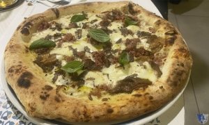 Pizzeria Di Stora. Arpaia (Bn) - La Profumo di Bosco 