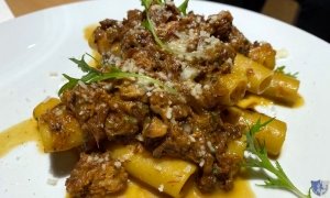 Maialumeria. Mugnano del Cardinale - Ziti spezzati alla genovese antica