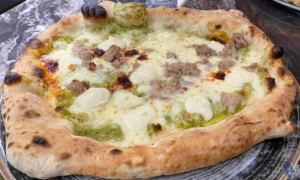 Pizzeria 450 Gradi. Pomigliano d'Arco (Na)