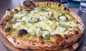 PiGreco Pizzeria. Volla (Na) - La Nerano