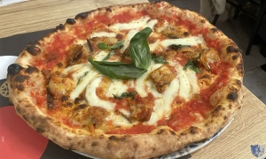 Pizzeria Giovanni Grimaldi. Grottaminarda (Av) -  &#039;A Parmigiana