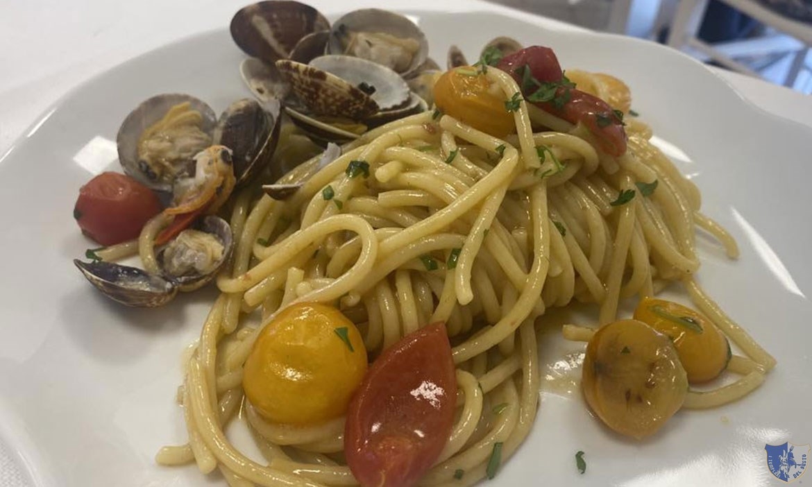 Ristorante Don Raffaè. Mariglianella (Na). La cucina sorprendente dello chef Giuseppe Brescia