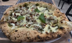 La Carrettiera 2.0 - Quattro Spicchi Pizzeria. Tufino (Na)