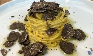 N&#039;Ata Luna. Grottaminarda (Av) - Taglierini al tartufo irpino